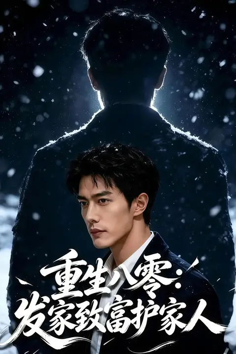 《重生八零:发家致富护家人》封面
