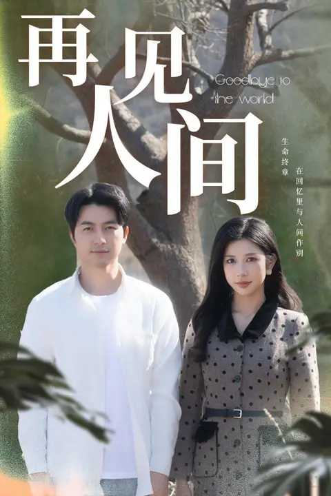 《再见人间》封面