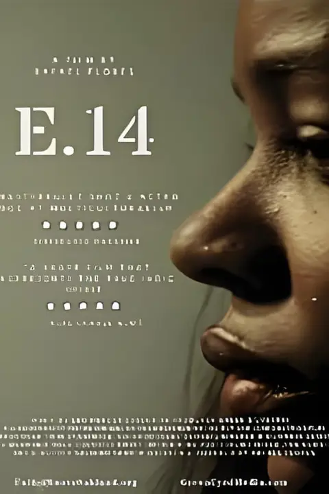 《E.14》封面