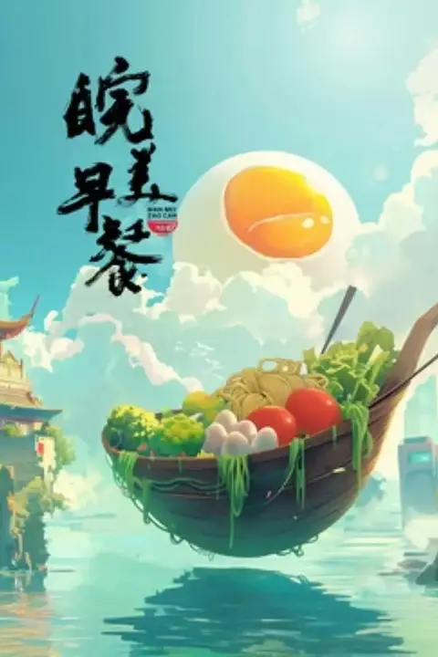《皖美早餐》封面