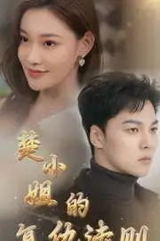 《楚小姐的复仇法则》封面