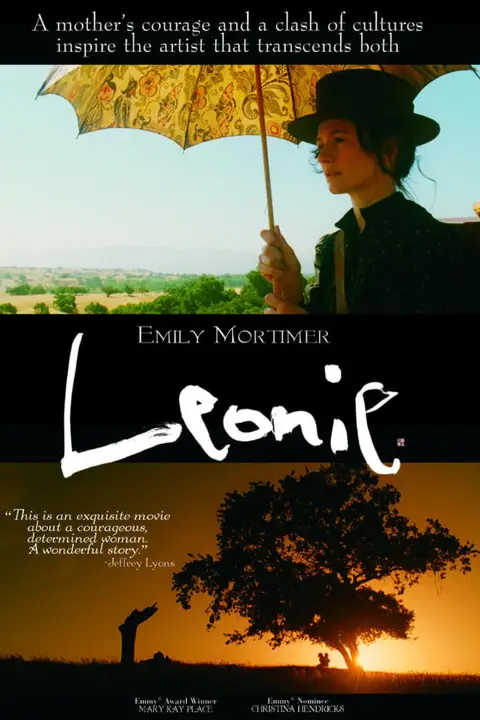 《Leonie》封面