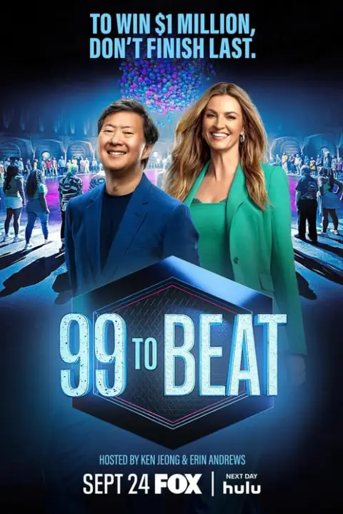 《99 击败》封面