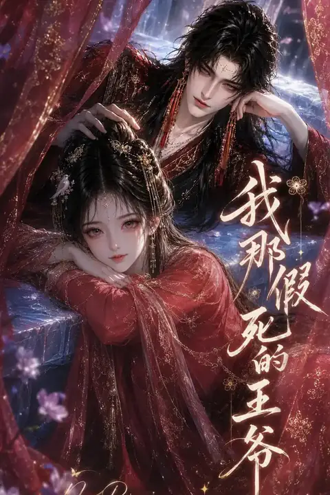 《我那假死的王爷》封面