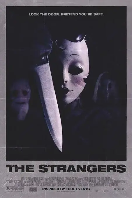 《陌生人》封面