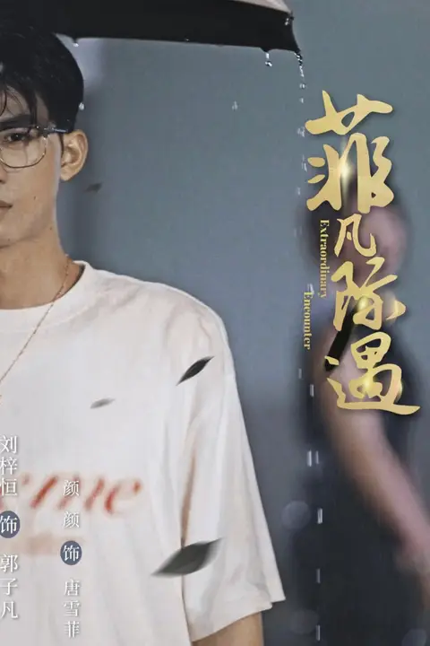 《菲凡际遇》封面