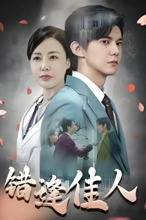 《错逢佳人》封面