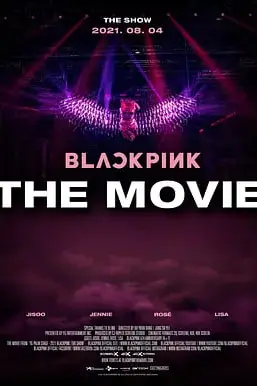 《BLACKPINK:大电影》封面