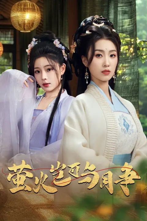 《萤火岂可与月争》封面