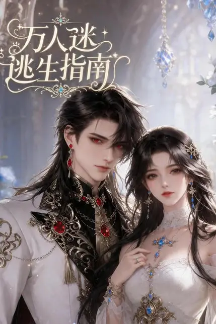 《万人迷逃生指南》封面