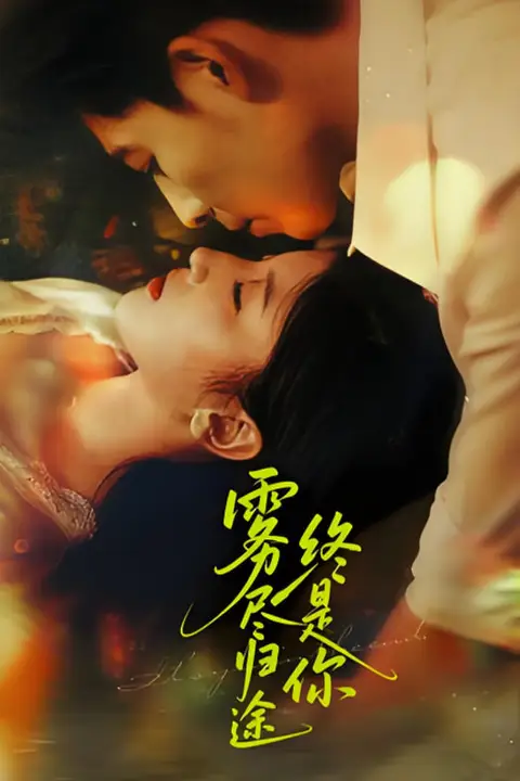 《雾尽归途终是你》封面