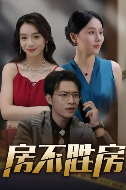 《房不胜房》封面