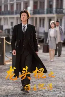 《龙头棍之谁主沉浮》封面