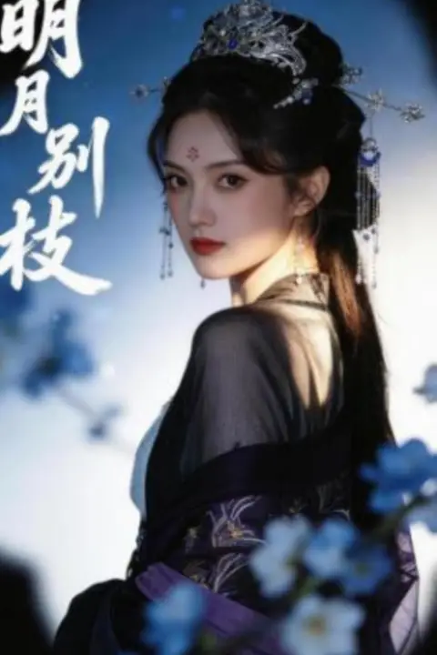 《明月别枝》封面