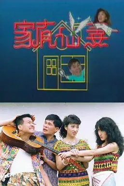 《家有仙妻》封面