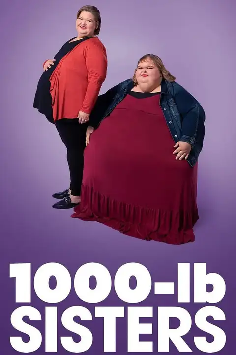 《1000磅姐妹 第二季》封面