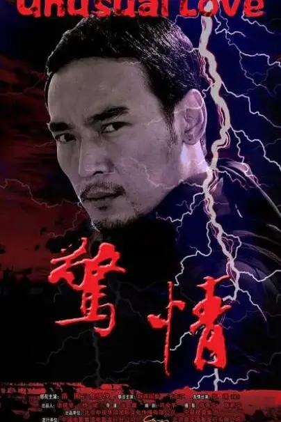 《惊情》封面
