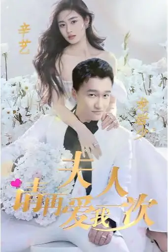 《夫人，请再爱我一次》封面