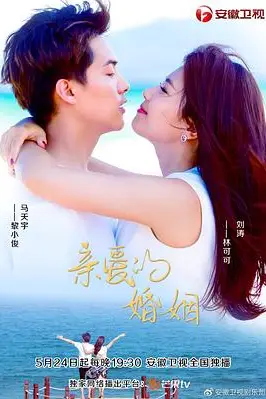 《亲爱的婚姻》封面