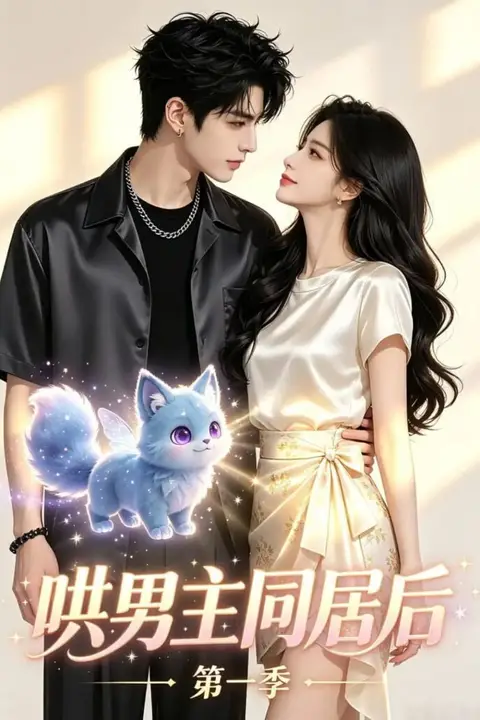《哄男主同居后第一季》封面