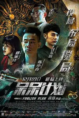 《呆呆计划》封面