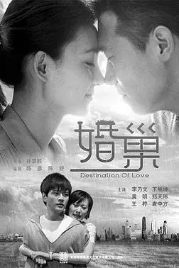 《婚巢》封面