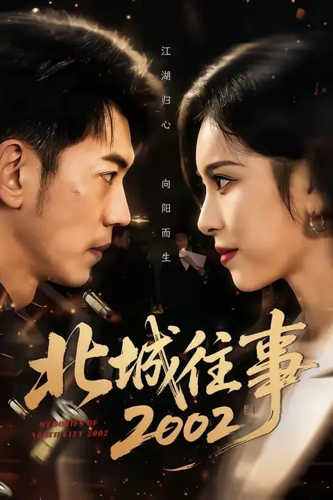 《北城往事2002》封面