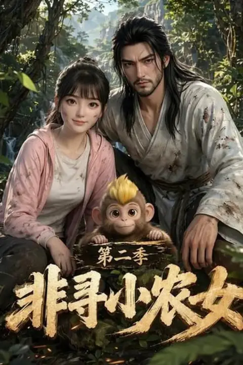 《非寻小农女第二季》封面