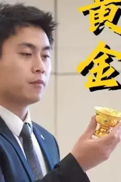 《黄金神眼》封面