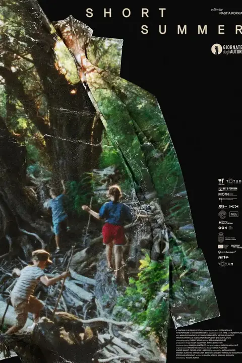 《短暂的夏天》封面
