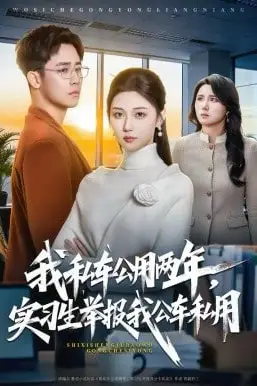 《我私车公用两年,实习生举报我公车私用》封面