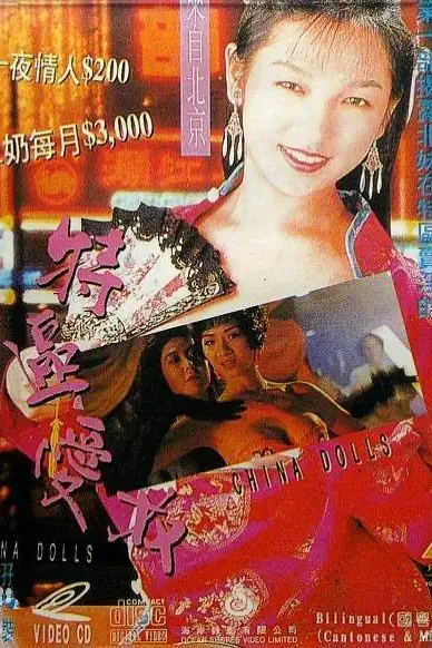 《特区爱奴》封面