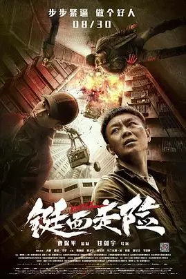 《铤而走险》封面