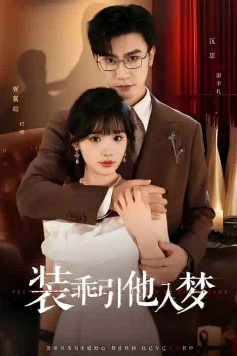 《装乖引他入梦》封面