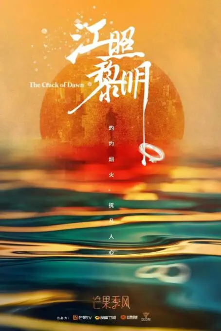 《江照黎明》封面