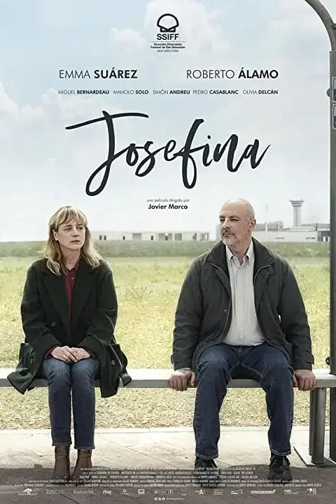 《约瑟芬 2021》封面