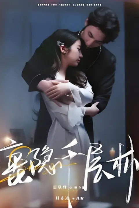 《鹿隐千层林》封面