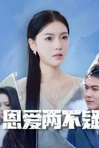 《恩爱两不疑》封面