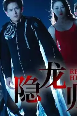 《隐龙归来》封面
