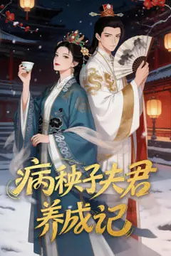 《病秧子夫君养成记》封面
