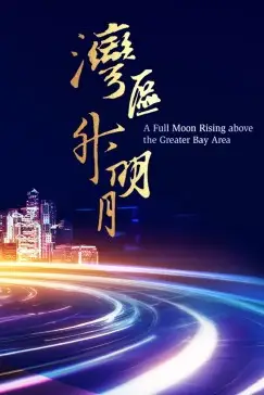 《湾区升明月 2023大湾区电影音乐晚会》封面