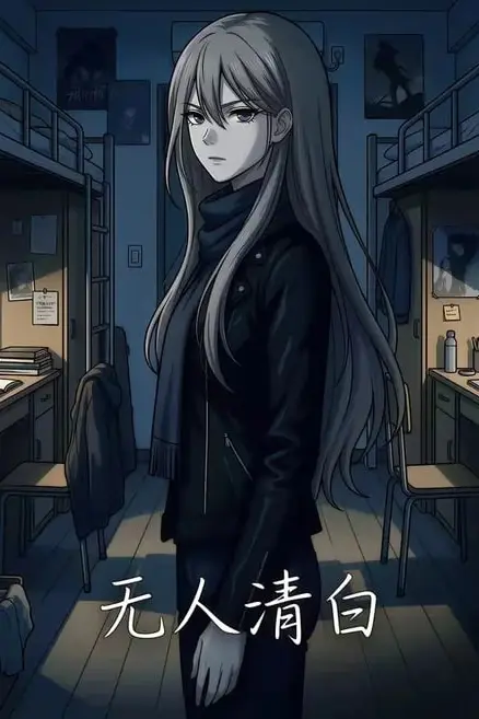 《无人清白》封面