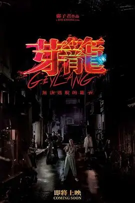 《芽笼》封面