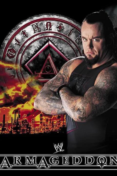 《WWE 末日审判 1999》封面