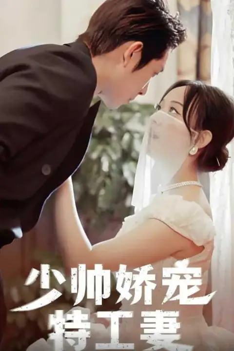 《少帅娇宠特工妻》封面