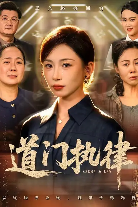 《道门执律》封面