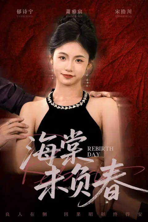 《海棠未负春》封面