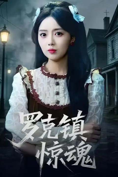 《温柔屠刀（罗克镇惊魂）》封面