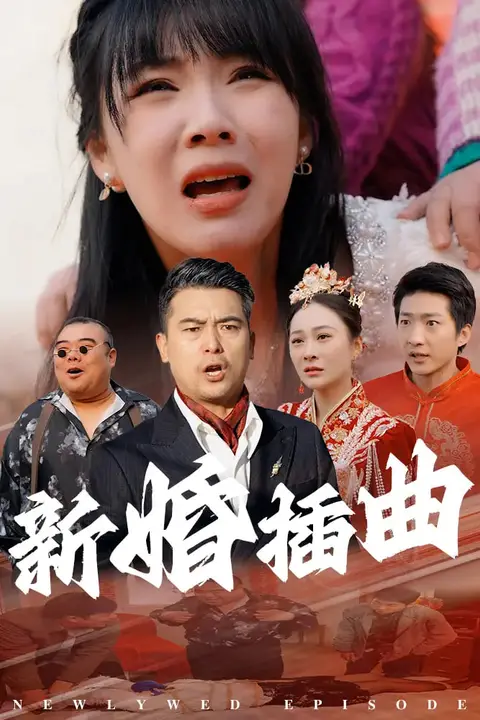 《新婚插曲》封面
