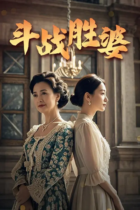 《斗战胜婆》封面